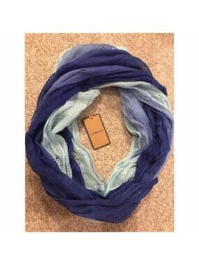 NWT Ombré Infinity Scarf